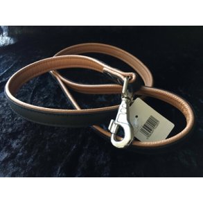 Hndlavet lderline 120/2,0 cm 