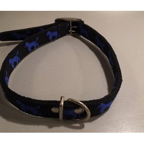 NYLON halsb�nd 65 cm 