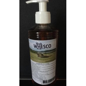 Lakseolie 500ml m/pumpe