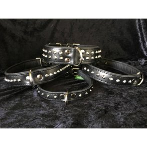 lder halsbnd  m/nitter  sort