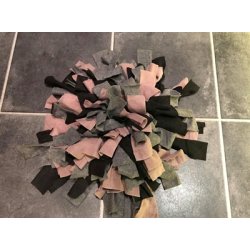 Snusemtte 30x20 cm (60x50 cm)