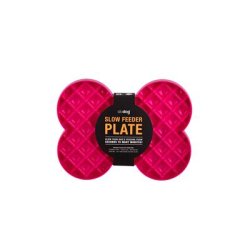 Slikkem�tte- slow feeder bones 36 cm 