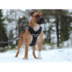 Dog Copenhagen comfort Pro sele sort