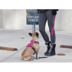 Dog Copenhagen comfort Pro sele pink 
