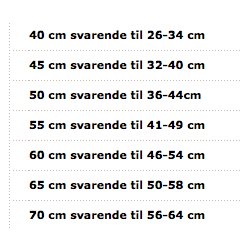 Dog gear halsbnd Broderet