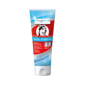 Hydro-gel er en slags mundskyl for hunde