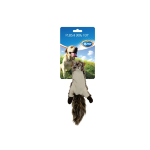 Sd udsultet plys egern 35 cm 