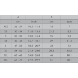 Fleece trje snowflake