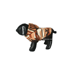 Fleece trje camouflage