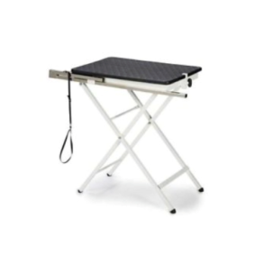 Trimme-udstillingsbord Ringside black 60x45 cm