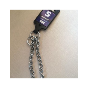 Kde halsbnd 3mm/ 45 cm