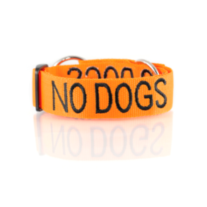 No Dogs