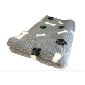 Vetbed m/ poter 50x75 cm