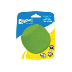 Erratic ball 1 pk. xl grn.