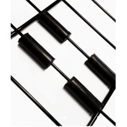 Beskytter til metalbur 5 stk