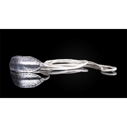 udstillingsline nylon m/lder  4mm/120cm