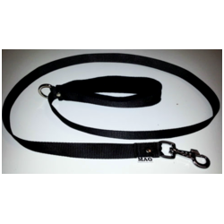 Mag one handle line 1,5 m sort plain