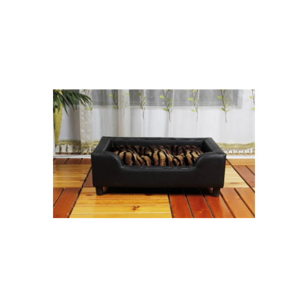 Hunde sofa læderlook - - Goodies4dogs