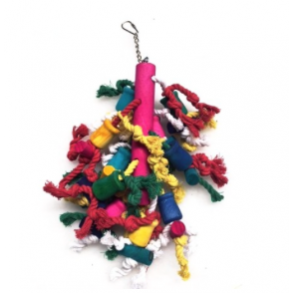 Croco papegje legetj 