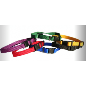 Hvalpehalsbnd m/snapls