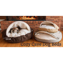 Cozy cave "luxery "Snoozer sort