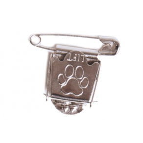 Nummer holder med nl