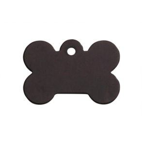 Imarc Hi-line hundetegn Bone str M 3,9x2,7x0,1 cm 