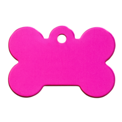 Imarc Hi-line hundetegn  Bone str S 2,9x1,9x0,1 cm