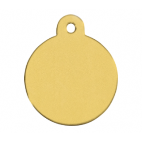 Imarc HI-line hundetegn Cirkel str S 2,3 cm