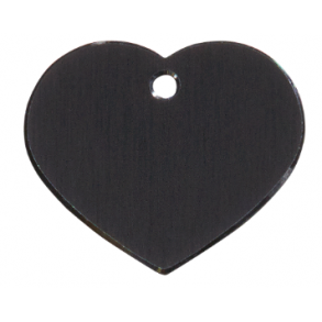 Imarc Hi-line hundetegn hjerte str S 2,5x2,4x0,21