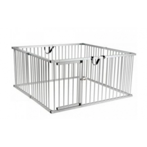 Alu hvalpegrd  640 cm