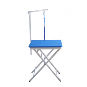 Trimme/udstillingsbord Ringside blue 60x45 cm