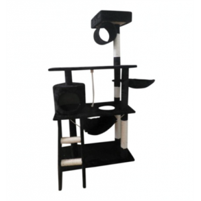 Kattet�rn/hule og legeplads Pascal