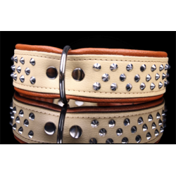 Hndlavet lder halsbnd special Edition