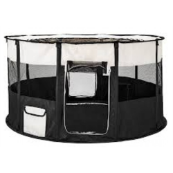 Nylon hvalpeg�rd 120 � cm x 60 cm