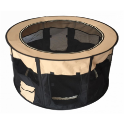 Nylon hvalpeg�rd 120 � cm x 60 cm