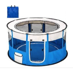 Nylon hvalpeg�rd 120 � cm x 60 cm