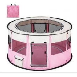 Nylon hvalpeg�rd 120 � cm x 60 cm